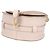 Chloé Marcie Small Saddle Bag Beige - view 5