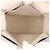 Chloé Marcie Small Saddle Bag Beige - view 6