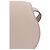 Chloé Marcie Small Saddle Bag Beige - view 7