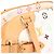 Louis Vuitton Claudia Monogram Multicolor Schultertasche Weiß Mehrfarben Monogramm - Ansicht 10