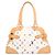 Louis Vuitton Claudia Monogram Multicolor Schultertasche Weiß Mehrfarben Monogramm - Ansicht 3