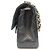 Borsa a tracolla Chanel in pelle d'agnello matelassé nera Nero - vista 2