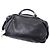 Borsa a mano Chanel Wild Stitch in pelle nera Nero - vista 10