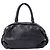 Borsa a mano Chanel Wild Stitch in pelle nera Nero - vista 2