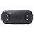 Borsa a mano Chanel Wild Stitch in pelle nera Nero - vista 3