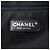 Borsa a mano Chanel Wild Stitch in pelle nera Nero - vista 6
