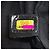 Borsa a mano Chanel Wild Stitch in pelle nera Nero - vista 7