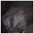 Borsa a mano Chanel Wild Stitch in pelle nera Nero - vista 8