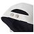 Cappellino da baseball in cotone da donna Chanel Bianco - vista 13