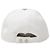 Cappellino da baseball in cotone da donna Chanel Bianco - vista 4