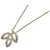 Collana Harry Winston in oro giallo 18K e diamanti D'oro