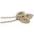 Collana Harry Winston in oro giallo 18K e diamanti D'oro - vista 3