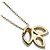 Collana Harry Winston in oro giallo 18K e diamanti D'oro - vista 4