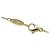 Collana Harry Winston in oro giallo 18K e diamanti D'oro - vista 5