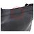 Borsa a tracolla in pelle Gancini Salvatore Ferragamo Nero - vista 10