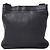 Borsa a tracolla in pelle Gancini Salvatore Ferragamo Nero - vista 2
