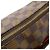 Borsa a tracolla Louis Vuitton Damier Canvas Bloomsbury PM Damier ebene - vista 11
