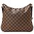 Borsa a tracolla Louis Vuitton Damier Canvas Bloomsbury PM Damier ebene - vista 2