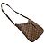 Borsa a tracolla Louis Vuitton Damier Canvas Bloomsbury PM Damier ebene - vista 4
