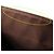 Sac à épaule Louis Vuitton Damier Canvas Marron - vue 11