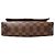 Sac à épaule Louis Vuitton Damier Canvas Marron - vue 3