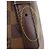 Borsa Louis Vuitton Damier Canvas Belem MM Marrone - vista 8
