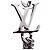 Louis Vuitton Men's Charm Bracelet Black Silvery - view 8