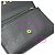 Louis Vuitton Tri-fold Wallet in Taurillon Leather Black - view 16