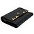 Louis Vuitton Tri-fold Wallet in Taurillon Leather Black - view 4