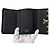 Louis Vuitton Tri-fold Wallet in Taurillon Leather Black - view 6