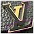 Louis Vuitton Tri-fold Wallet in Taurillon Leather Black - view 9