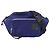 Borsa Sling Loewe in tela blu navy