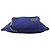Borsa Sling Loewe in tela blu navy - vista 3
