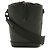 Borsa a tracolla Louis Vuitton Monogram Shadow Noe Nero - vista 2
