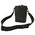 Borsa a tracolla Louis Vuitton Monogram Shadow Noe Nero - vista 3