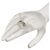 Anello fede Cartier in oro bianco 18K - Ansicht 7