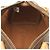 Borsa a mano e borsa a tracolla Louis Vuitton Monogram Mini Speedy Pouch Marrone Monogramma - vista 8