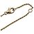 Collar con colgante Louis Vuitton de oro amarillo y diamantes Dorado - vista 5