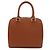 Borsa Louis Vuitton Epi Pont Neuf Marrone - vista 2