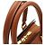 Borsa Louis Vuitton Epi Pont Neuf Marrone - vista 6