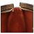 Trousse de maquillage Louis Vuitton Damier Marron Noir Damier ebène - vue 10