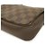 Trousse de maquillage Louis Vuitton Damier Marron Noir Damier ebène - vue 4