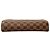 Pochette Louis Vuitton Damier Canvas Damier ebène - vue 3