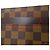 Pochette Louis Vuitton Damier Canvas Damier ebène - vue 7