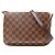 Borsa a tracolla Louis Vuitton Damier Canvas Marrone