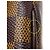 Borsa a tracolla Louis Vuitton Damier Canvas Marrone - vista 9