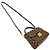 Borsa a tracolla Louis Vuitton Damier Canvas Damier ebene - vista 4