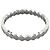 Bague Chaumet Bead de en or blanc 18K Argenté - vue 4