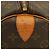Bolso Boston Louis Vuitton Monogram Keepall 55 Castaño Monograma - vista 5