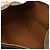 Bolso Boston Louis Vuitton Monogram Keepall 55 Castaño Monograma - vista 8